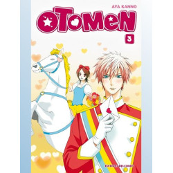 OTOMEN T03 - VOL03