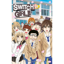 SWITCH GIRL T24 - VOL24