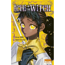 ICHI THE WITCH T02