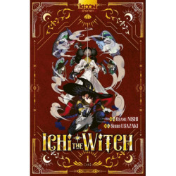 ICHI THE WITCH T01 -...