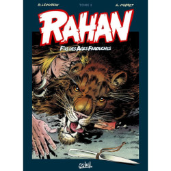 RAHAN - INTEGRALE T01 - VOL01