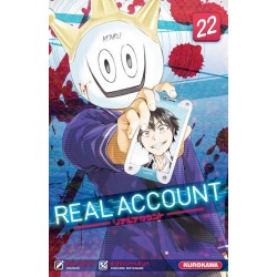 REAL ACCOUNT - TOME 22 - VOL22