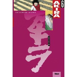 AKIRA (COULEUR) - TOME 06 -...