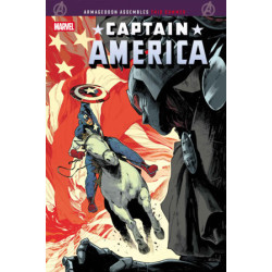CAPTAIN AMERICA -10