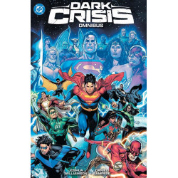 DARK CRISIS OMNIBUS HC