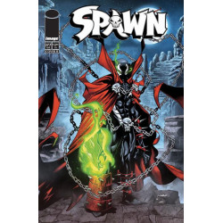 SPAWN -377 CVR B CHRIS...