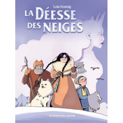 LA DEESSE DES NEIGES