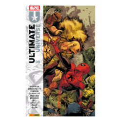 ULTIMATE UNIVERSE N 08