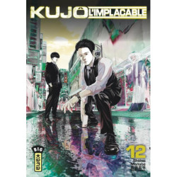 KUJO L'IMPLACABLE - TOME 12