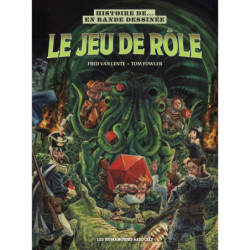 HISTOIRE DU JEU DE ROLE