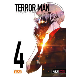 TERROR MAN T04