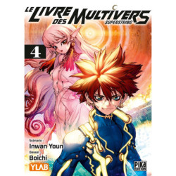 LE LIVRE DES MULTIVERS T04