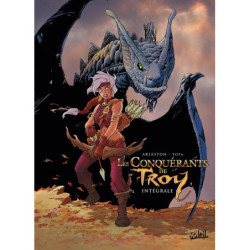 LES CONQUERANTS DE TROY -...