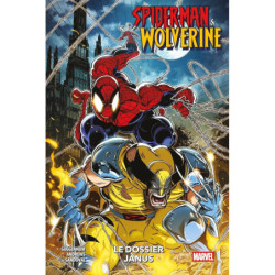 SPIDER-MAN & WOLVERINE T01