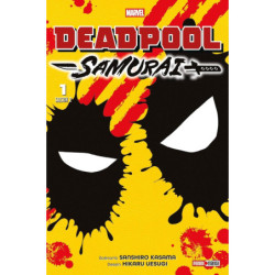 DEADPOOL SAMURAI - SAISON 2...