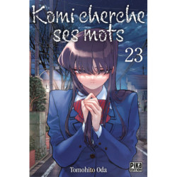 KOMI CHERCHE SES MOTS T23