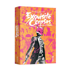 COFFRET EXQUISITE CORPSES...