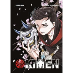 KIMEN - TOME 1 - VOL01
