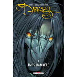 DARKNESS T03 - AMES DAMNEES...