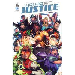 YOUNG JUSTICE - TOME 3