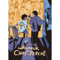 LA RUMEUR DU CHAT PERCHE