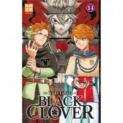 BLACK CLOVER T14