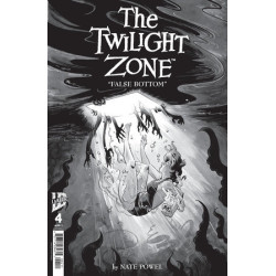 THE TWILIGHT ZONE -4 COVER...