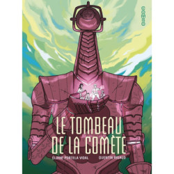 COMBO - LE TOMBEAU DE LA...