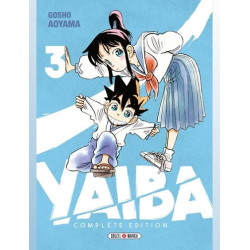 YAIBA - COMPLETE EDITION...