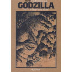 GODZILLA : 70E ANNIVERSAIRE