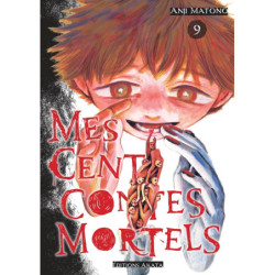 MES CENT CONTES MORTELS -...