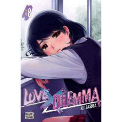 LOVE X DILEMMA T08 - VOL08