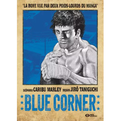 BLUE CORNER - ONE-SHOT -...
