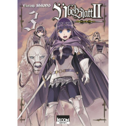 UBEL BLATT II T03 - VOL03