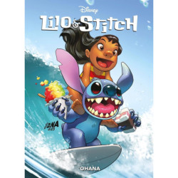 LILO & STITCH T01 : 'OHANA