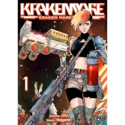 KRAKEN MARE T01