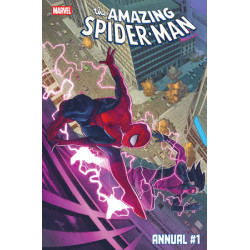 AMAZING SPIDER-MAN ANNUAL -1