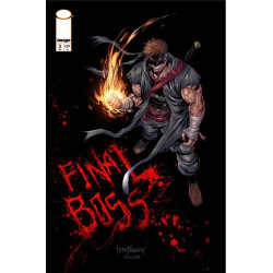 FINAL BOSS -3 CVR A TYLER...