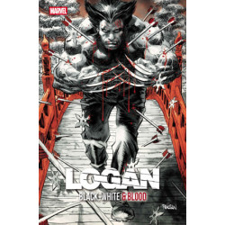 LOGAN: BLACK, WHITE & BLOOD -4