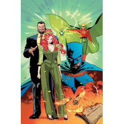 BATMAN -8 CVR A JORGE JIMENEZ