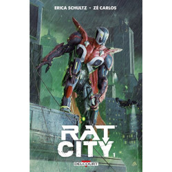 RAT CITY T01