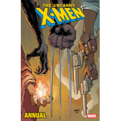UNCANNY X-MEN ANNUAL -1