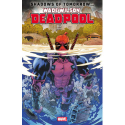 WADE WILSON: DEADPOOL -3...