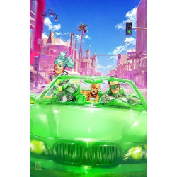 GREEN LANTERN -34 CVR A...