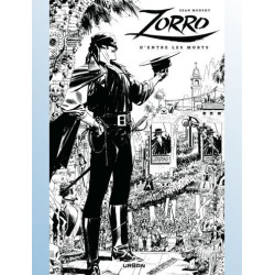 ZORRO : D'ENTRE LES MORTS