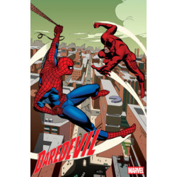 DAREDEVIL -2 STEVE RUDE...