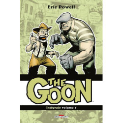 THE GOON - INTEGRALE T01