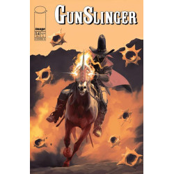 GUNSLINGER SPAWN -54 CVR A...