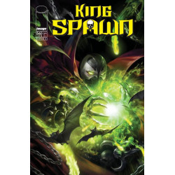 KING SPAWN -56 CVR A...