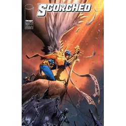 SPAWN SCORCHED -52 CVR A IG...